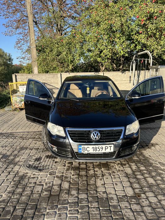 Volksvagen Passat B6