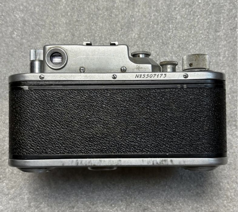 Фотоапарат Зоркий 3