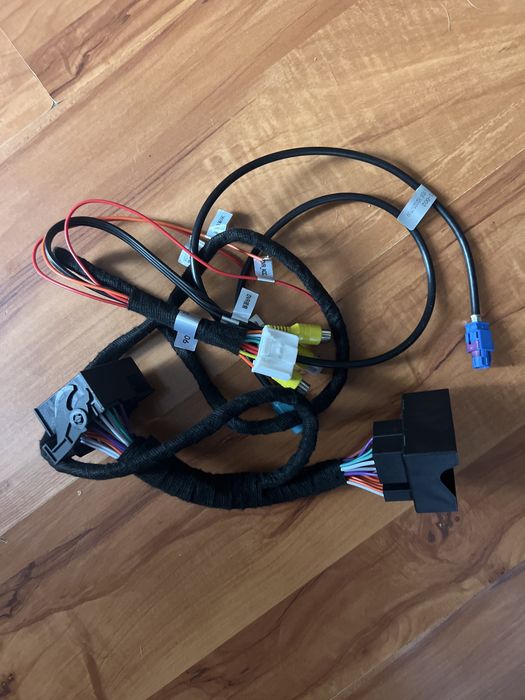 Камера заднього огляду mercedes