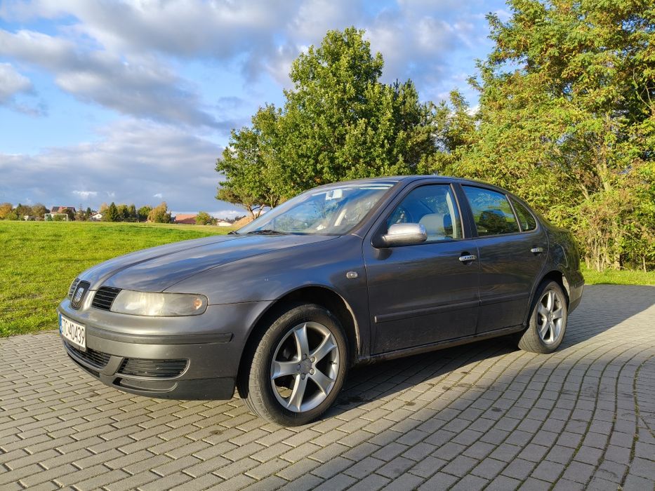 Seat Toledo II 1,6 benzyna