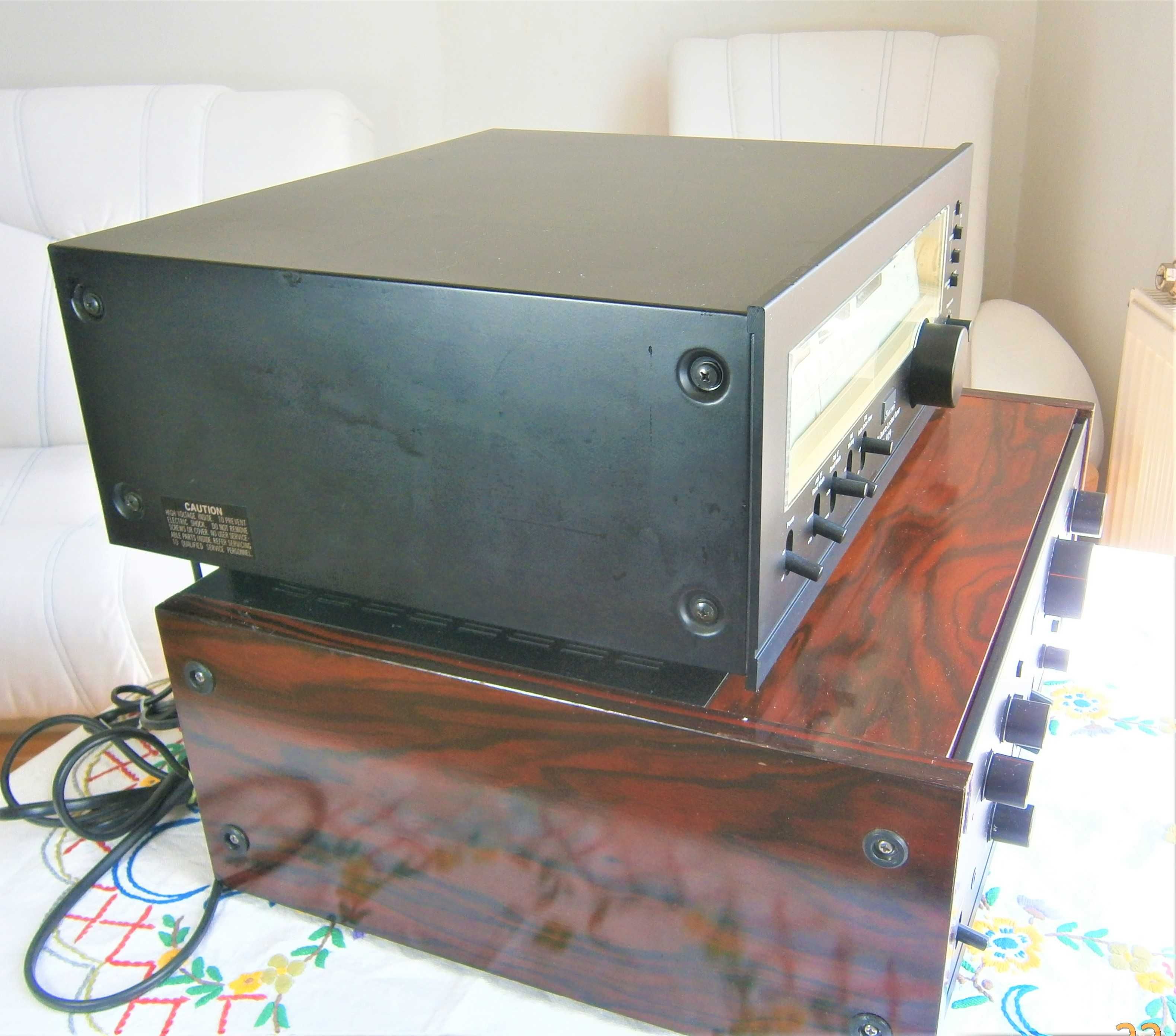 sansui au d 907 limited + tu 919