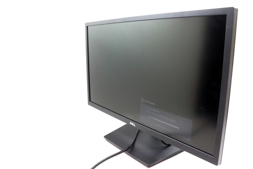 Monitor DELL E2225HS 21,4" 1920 X 1080 PX VA