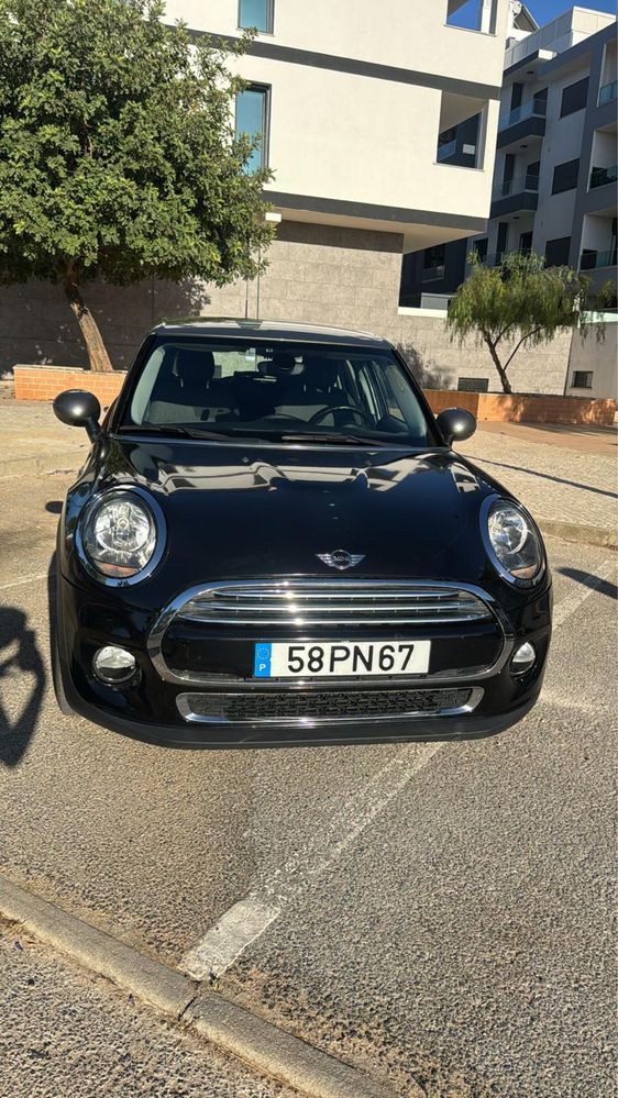 Vendo mini one D