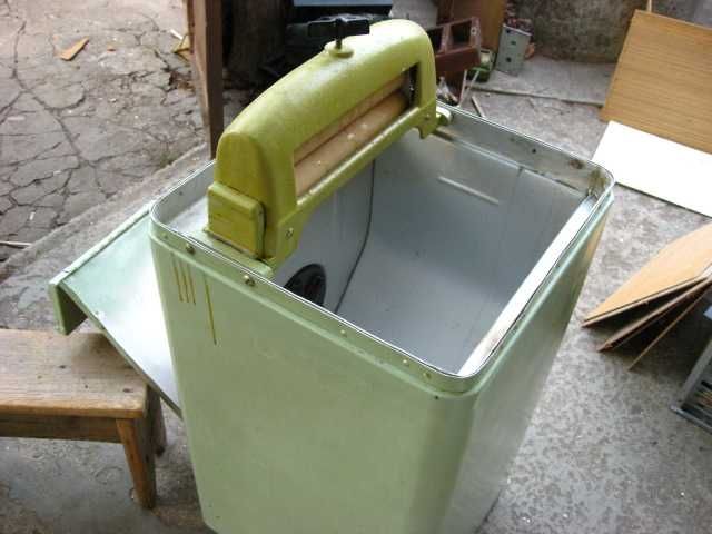 Стиральная машина "Белка-3" СССР 1966 год.