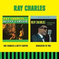 Ray Charles and Betty Carter + Dedicated to You - Jazz Messengers CD