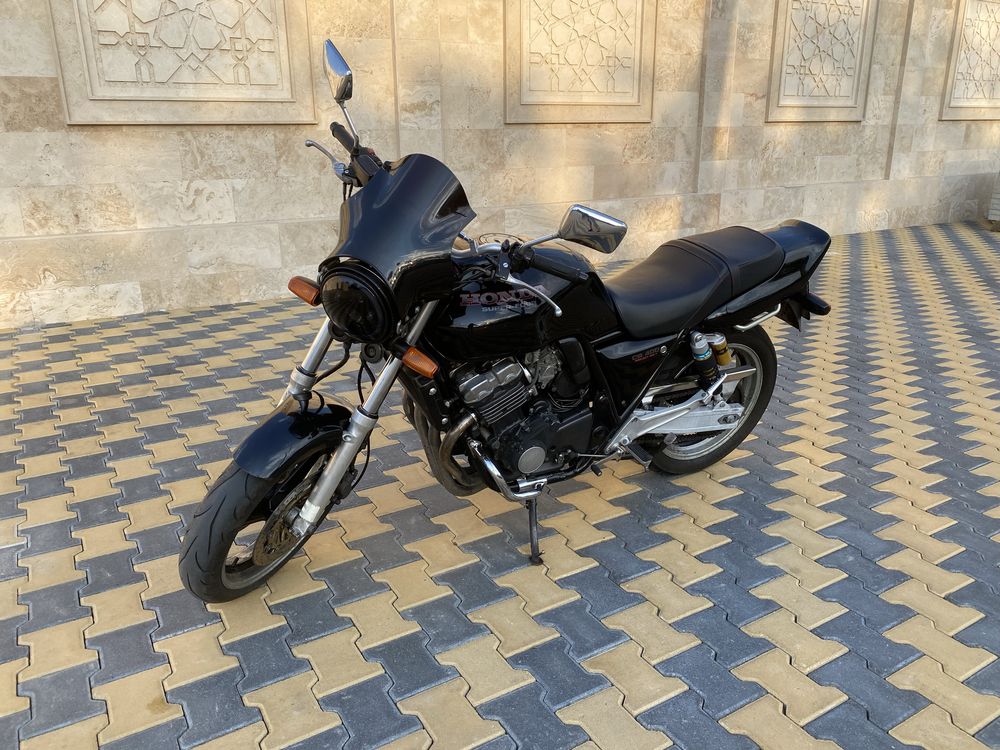 Honda cb 400 sf nc 31 2000г.в.