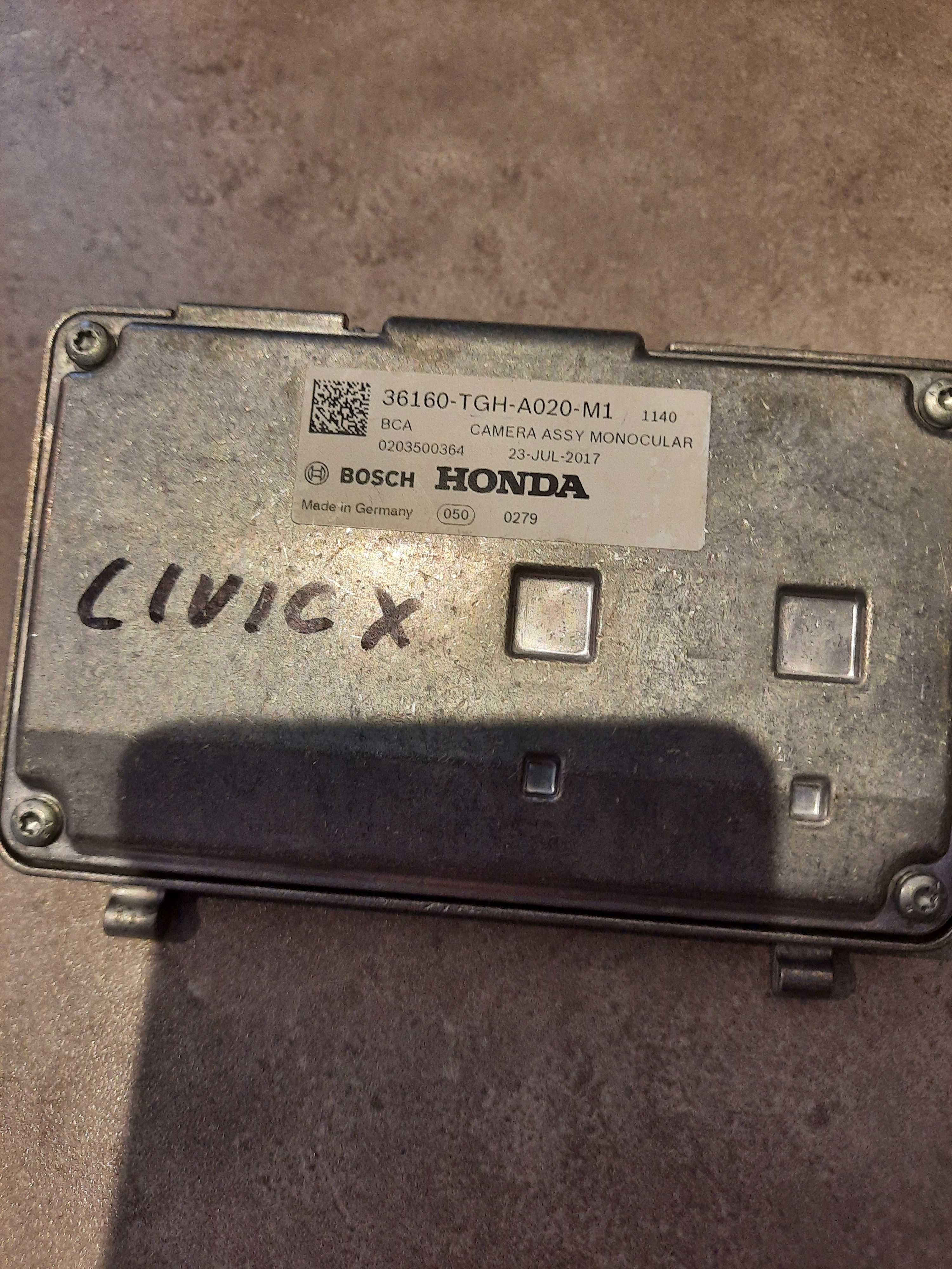 Komplet Kamera i Radar Honda Civic X