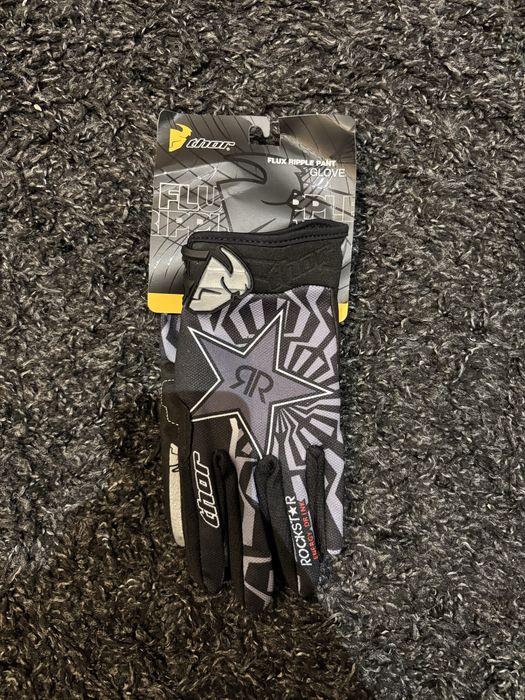 Rękawice motocyklowe Thor / L