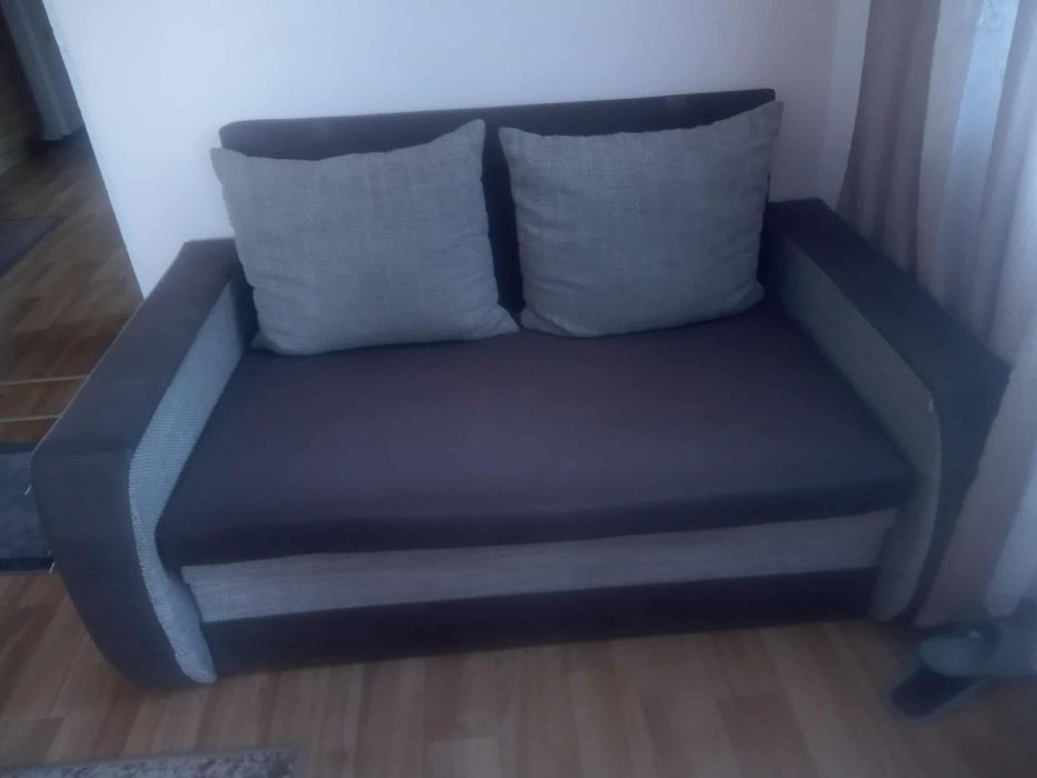 Sofa rozkładana 2 osobowa