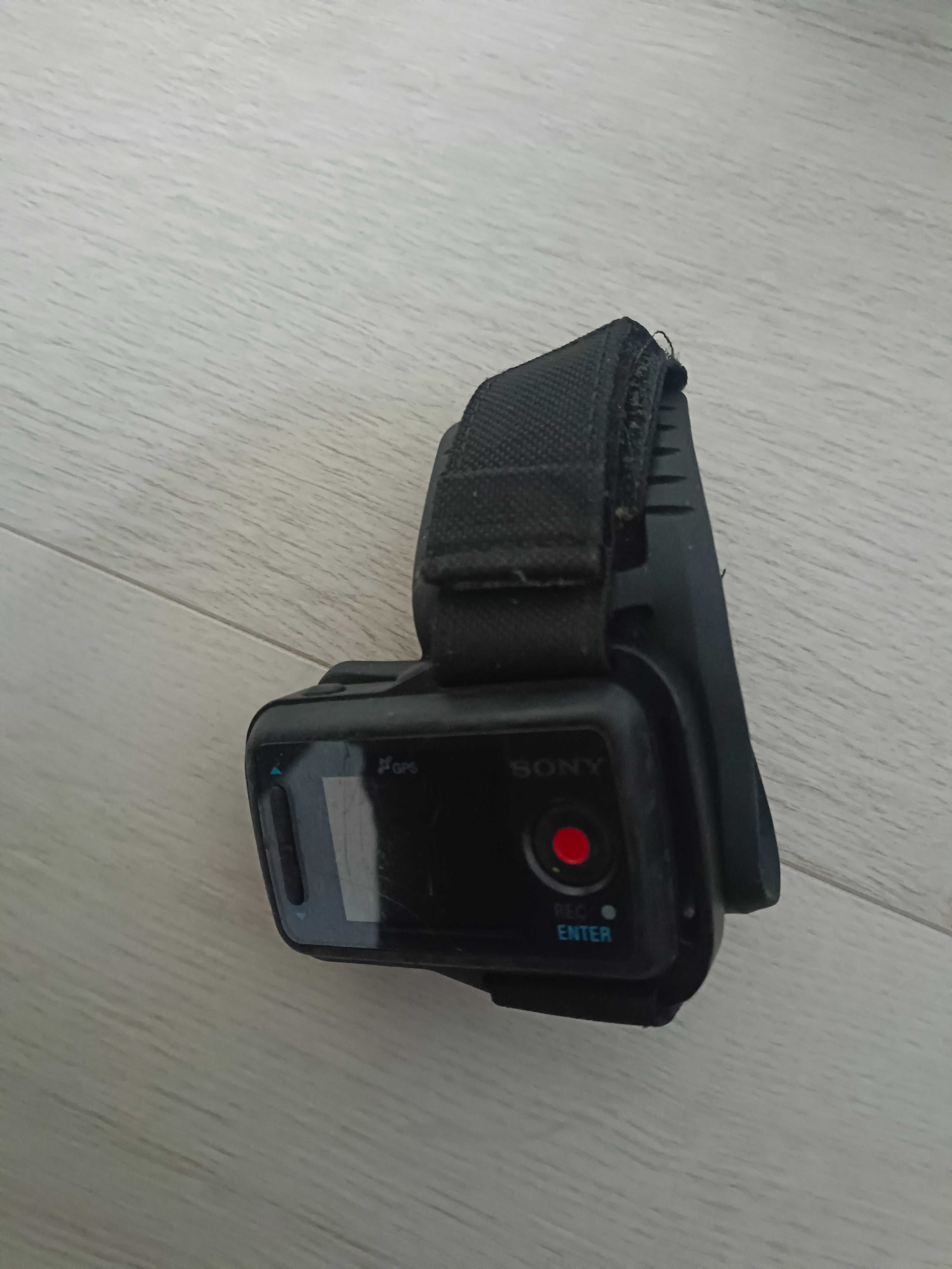 Kamera Sportowa SONY HDR AZ1-VR + Akcesoria