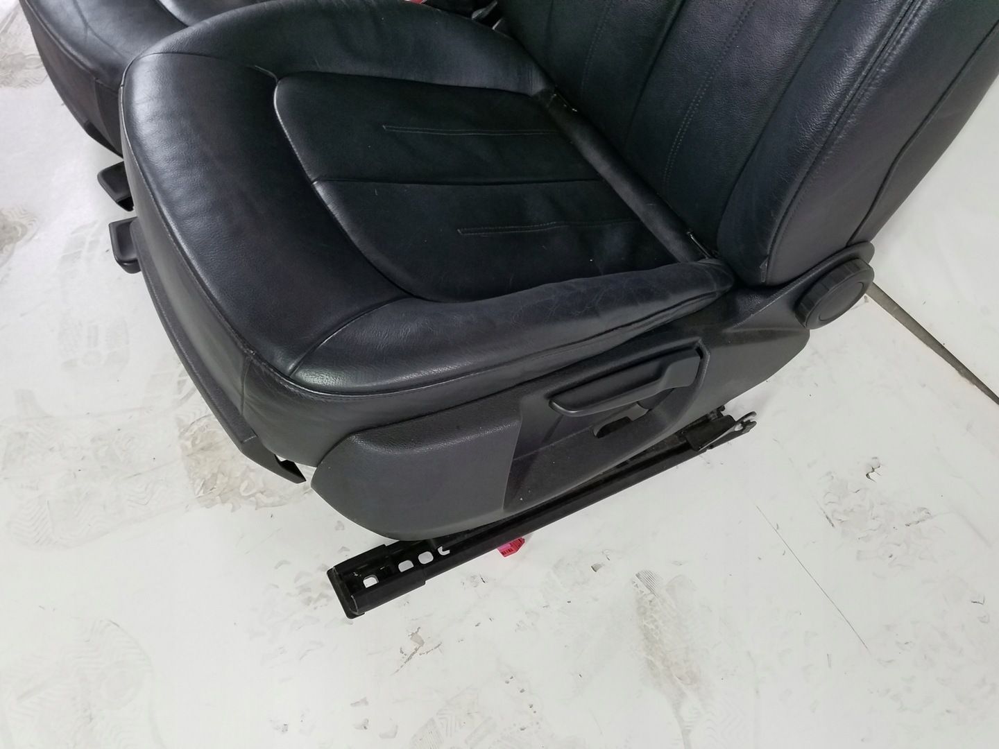 FOTELE KANAPA SKÓRA AUDI A6 C7 KOMBI