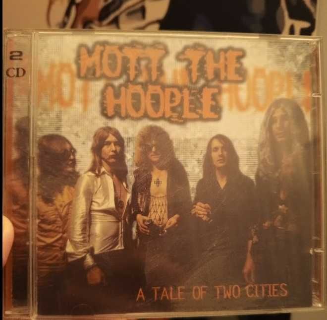 Mott The Hoople – A Tale Of Two Cities 2CD