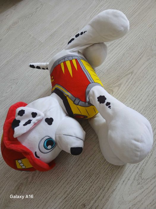 Duża maskotka Marshall Psi Patrol