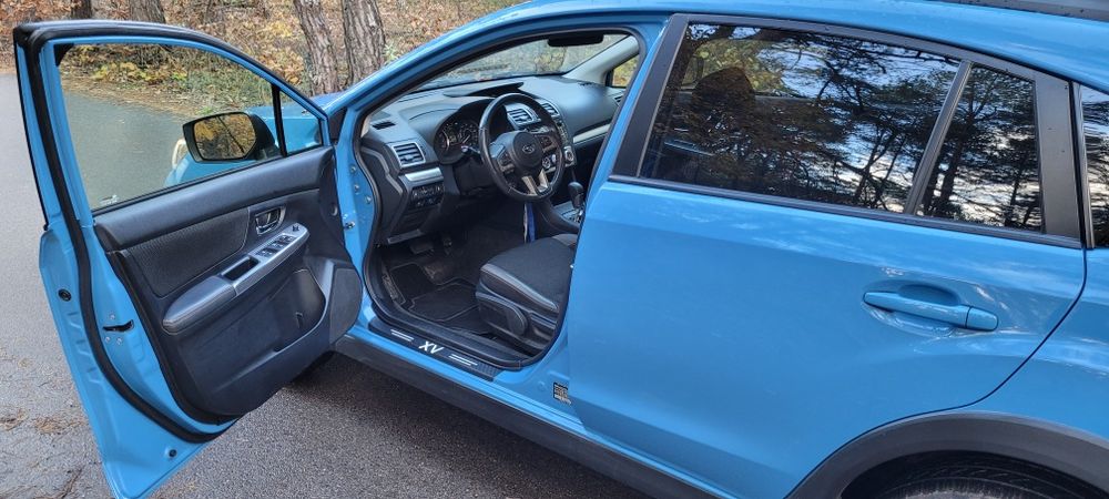 Subaru XV Crosstrek 2.0 Bezyna