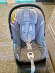 Fotelik Cybex Aton M I-size z bazą, Isofix