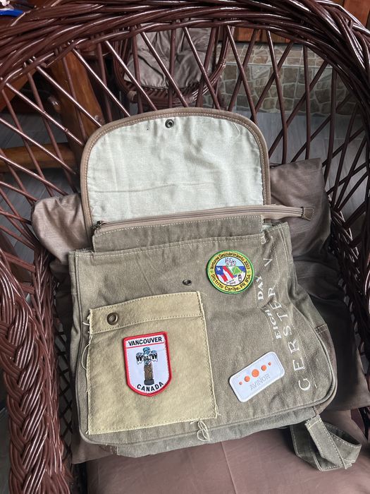 Большой походной рюкзак для путешествий туристический и не только