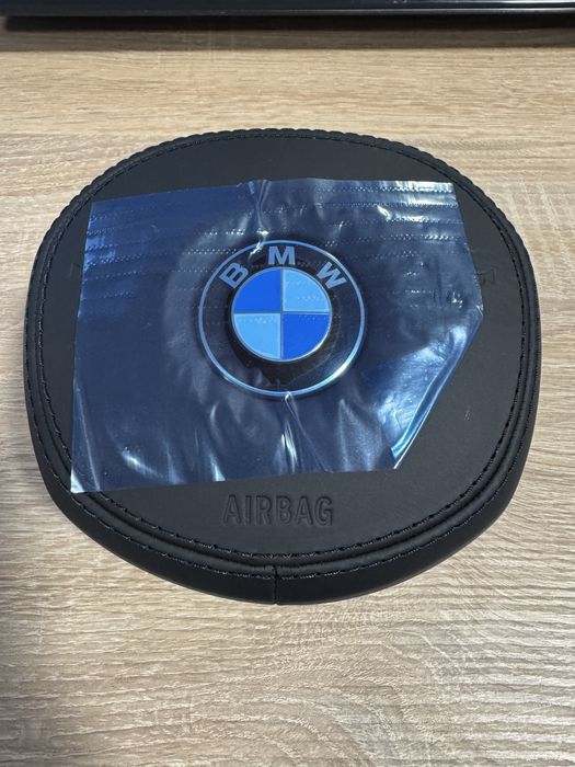 Подушка в руль BMW M руля G20 G22 G26 G30 G05 G06 G07 G11 G12 G01 G02