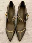 Sapato de salto Guess, tamanho 39