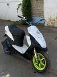 Мопед Suzuki ZZ inch up sport yamaha jog lets honda dio