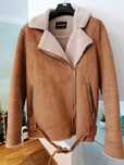 Casaco de inverno polar por dentro - Stradivarius Tamanho L