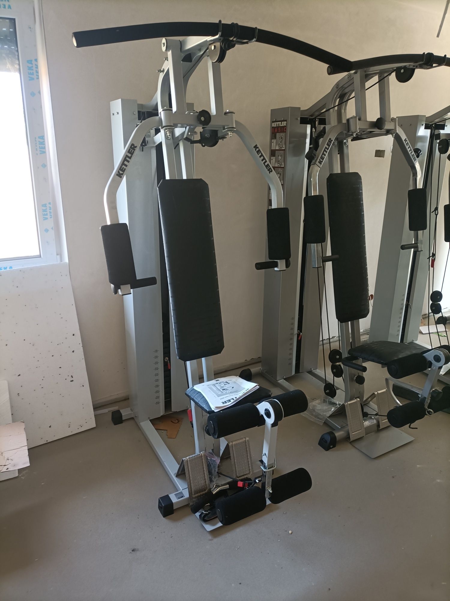 Atlas Kettler Basic 80 kg