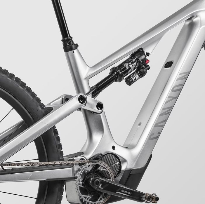 CANYON spectral: on CF9