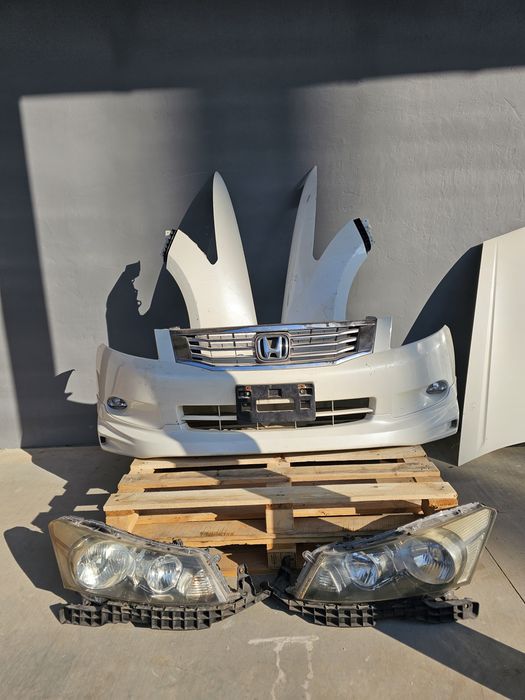 "Морда" передня частина бампер Honda Accord 8 USA Inspire Modulo/Mugen