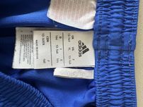 Spodenki sportowe Adidas 13-14Y/160