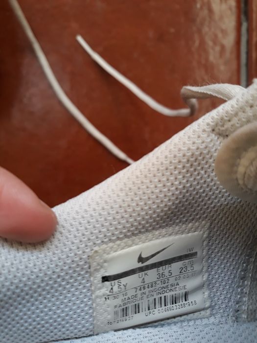 Sapatilhas Nike Classic Cortez Leather