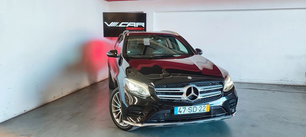 Mercedes-Benz GLC 350