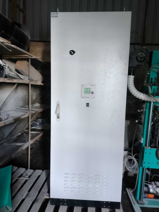 Quadro elétrico para energia reactiva de 160Kva