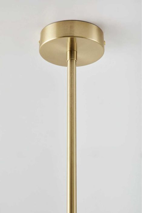 Candeeiro de teto com 6 bolas de vidro NOVO Sklum