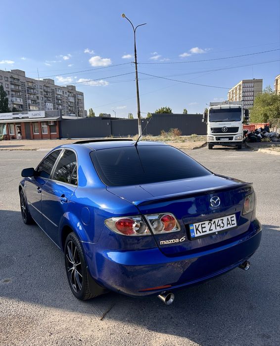 Продам Mazda 6 GG, 6 год