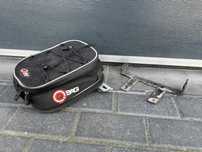 Uniwersalna Torba QBAG Motocykl Quad Super Stan