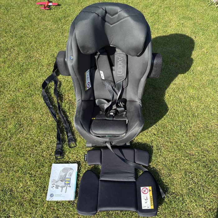 Fotelik samochodowy Axkid Minikid 3
