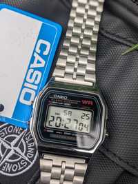 Годинник електронний Casio A159W унісекс