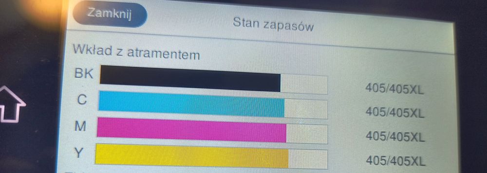 Drukarka Epson Wf 4820dwf
