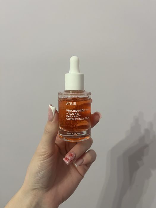 Serum anua z niacynamidem 10% + txa 4% nowe