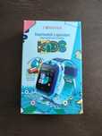 Smartwatch Kids z aparatem niebieski NOWY