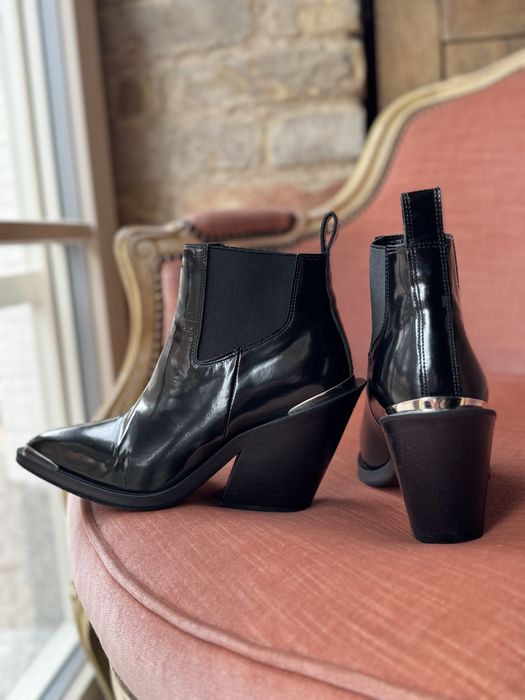 Козаки The Kooples Cos Massimo Dutti Arket