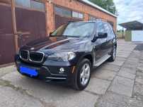 BMW X5 2009 benzyna  3,0 +gaz