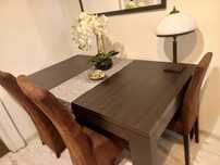 Meble Black Red White