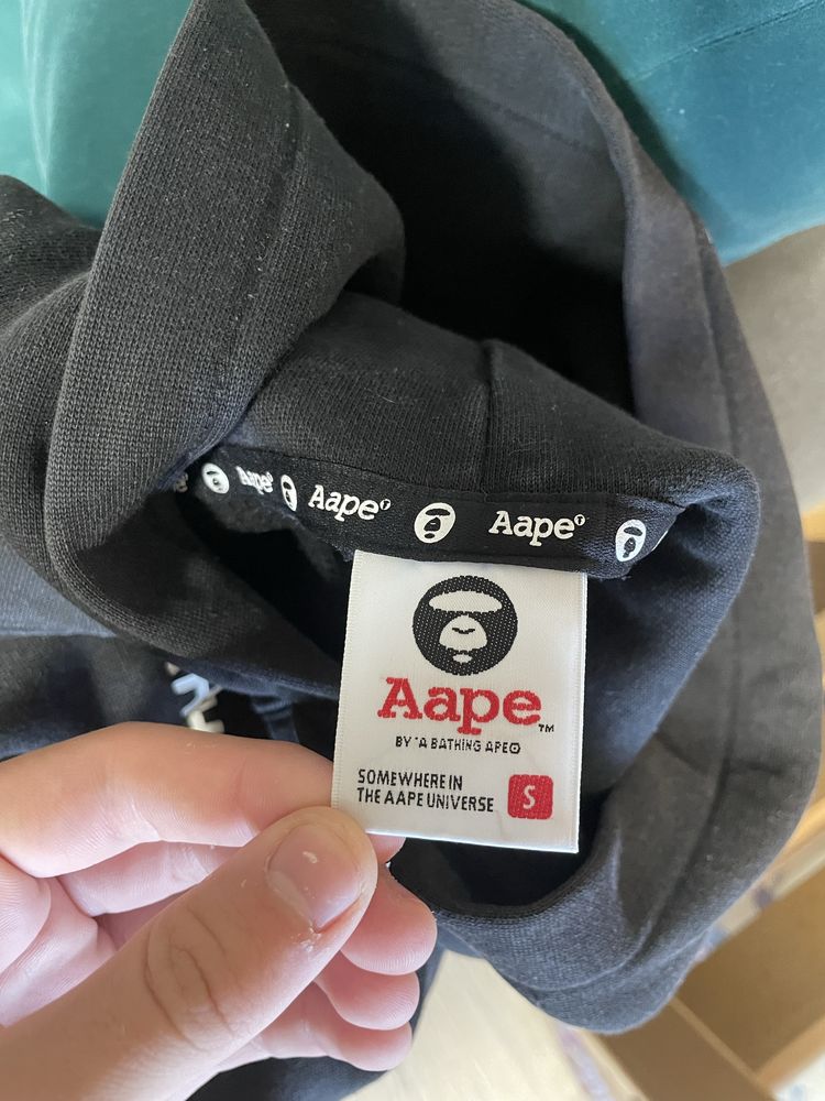 Худи Aape Bape Rap Sk8