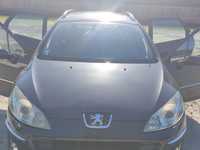 Peugeot 407 2.0 HDI Griffe Executive Auto