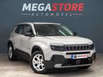 Jeep Avenger 1.2 GSE T3 Altitude