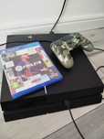 Ps4 FAT 500gb  okablowanie