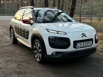 Citroen C4 Cactus BDB Stan