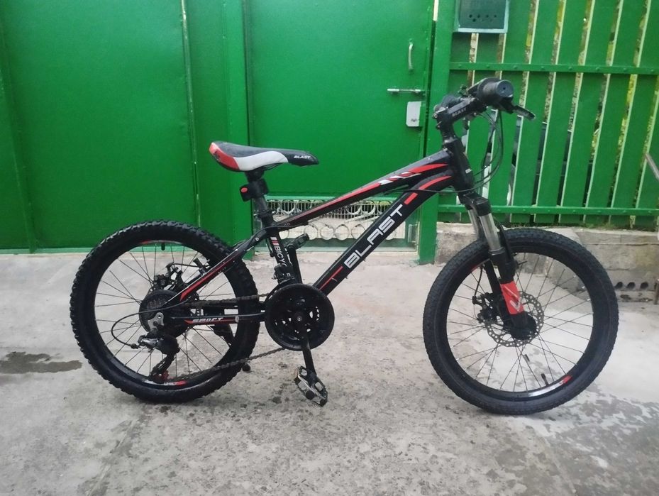 Велосипед дитячий