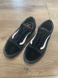 Czarne vansy VANS old skool
