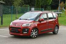 Citroën C3 Picasso 1.4 Benzyna - 95KM! Instalacja gazowa LPG! MAŁY PRZEBIEG!